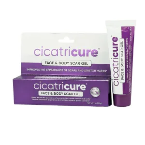 Cicatricure Face & Body Advanced Scar Gel 28gm